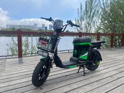 Электровелосипед Maikaolin H10