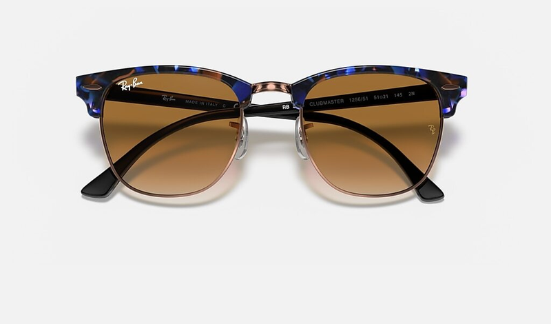 RAY-BAN CLUBMASTER RB3016 125651