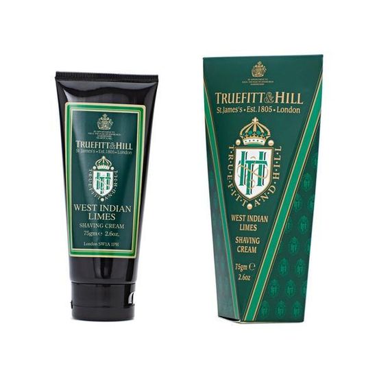 Крем для бритья Truefitt&Hill West Indian Limes 75гр 00056