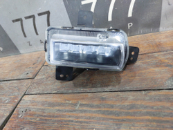 ПТФ передняя левая Geely Coolray 19-24 Б/У Оригинал 7054015300