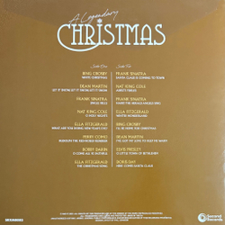 Виниловая пластинка Сборник A Legendary Christmas VOL 3 LP