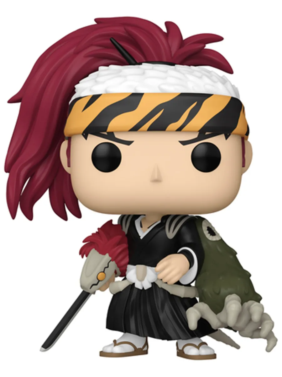 Funko POP! Bleach Thousand Year Blood War: Renji Abarai (2393)