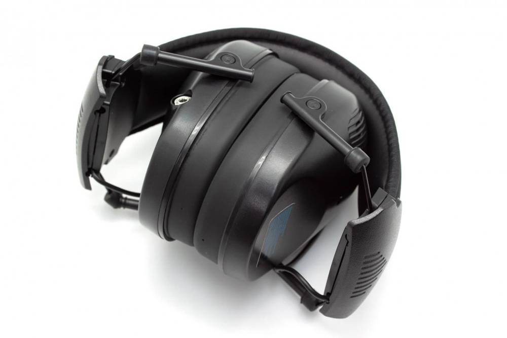 Наушники активные PMX-40 Tactical PRO (black)