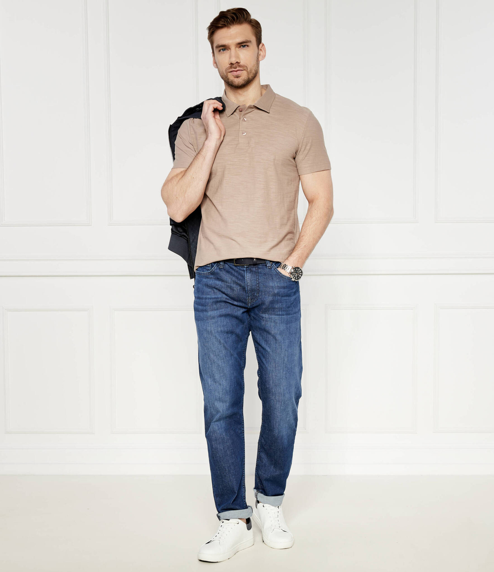 Поло Alanas Joop! Jeans - коричневый(30041526)