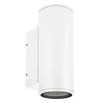 Светильник настенный 2*12W 4000K 037250 белый LGD-FORMA-WALL-TWIN-R90-2x12W Day4000 230V IP54 Arlight