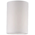Плафон текстильный Newport 3540 Абажур для 3541/A white
