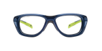 Спортивные очки с диоптриями Rec Specs / Sport Shift XL / Matte Navy Green