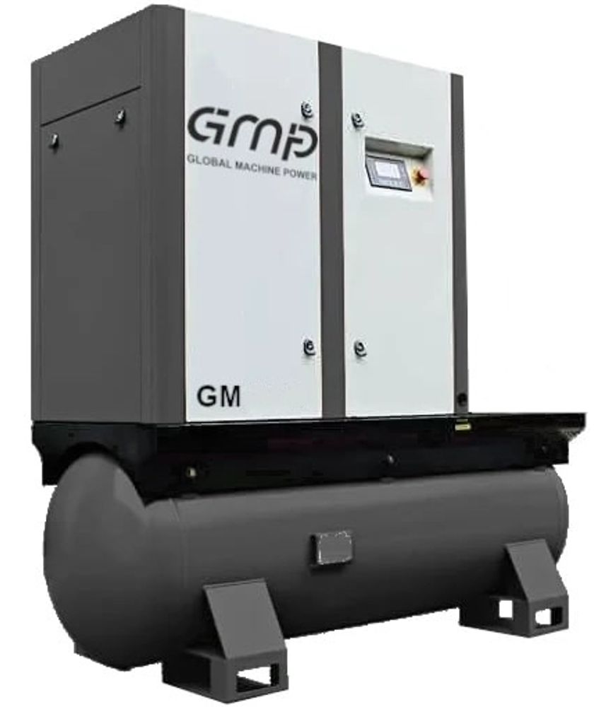Винтовой компрессор GMP GM-22-10-500 Винтовой компрессор GMP GM-22-10-500