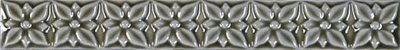 Бордюр STUDIO RELIEVE PONCIANA EUCALYPTUS (ADST4022)