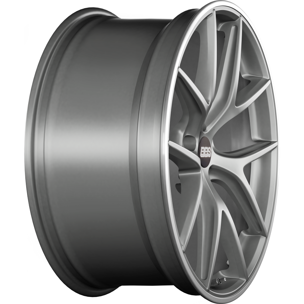 Диск колесный BBS CI-R 8.5x20 5x112 ET32 CB82 platinum silver