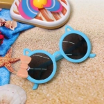 Очки солнцезащитные детские «Sunny Kids - Bunny», микс 6 цветов