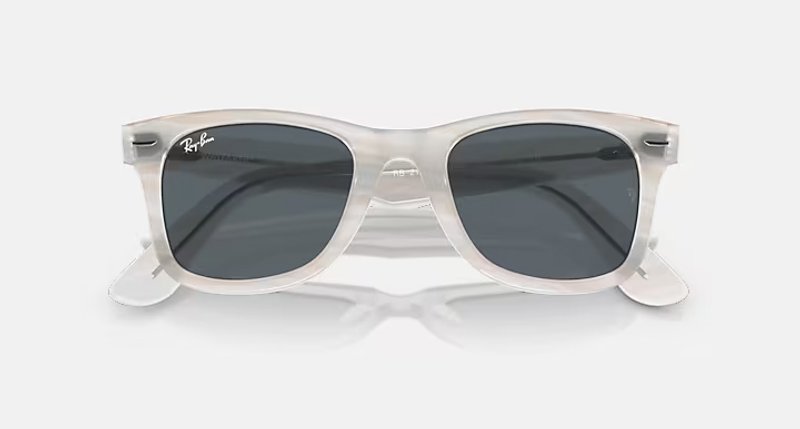RAY-BAN ORIGINAL WAYFARER CHANGE TRANSITIONS RB2140 1407R5