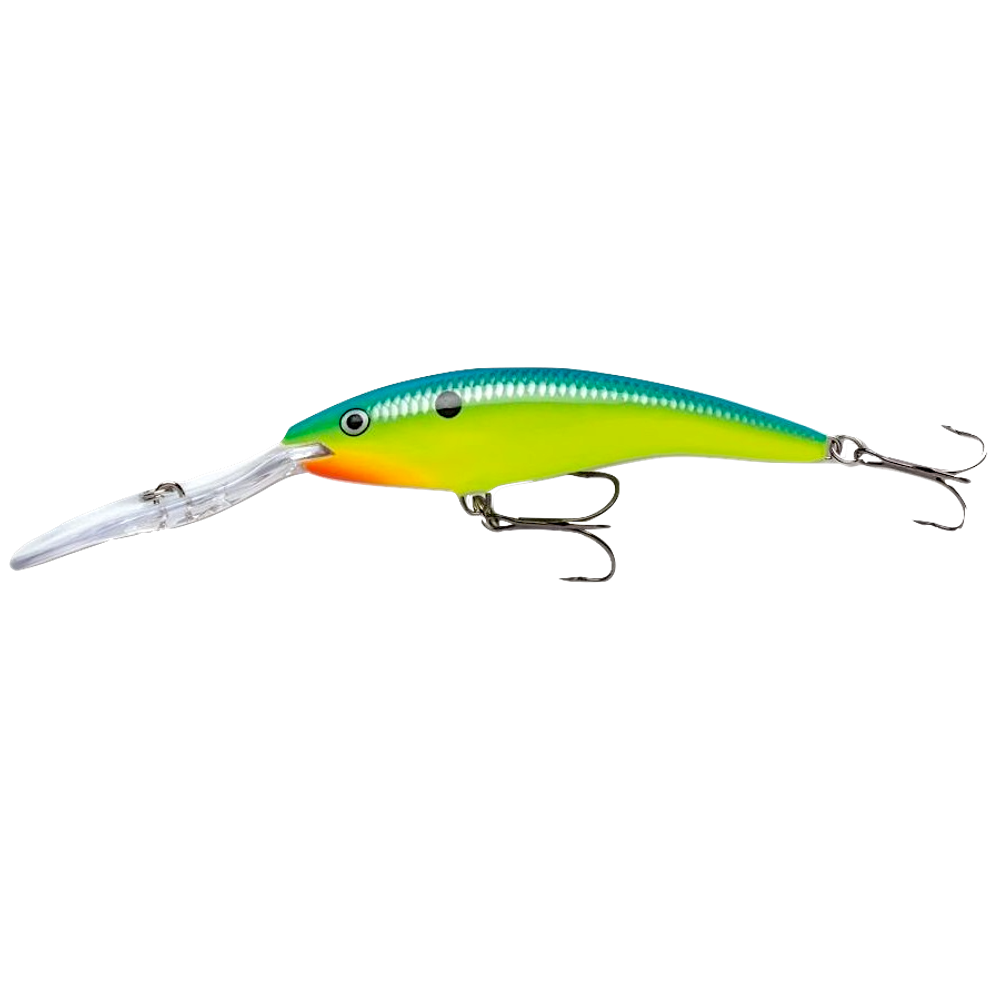 Воблер Rapala Tail Dancer Deep TDD07 7см 9гр 4.5м -