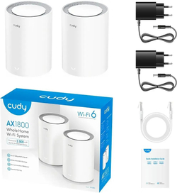 MESH-комплект CUDY M3000(2-Pack)