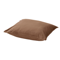 IKEA ÄNGSLILJA  (ИКЕА ЭНГСЛИЛЙА)  -  Наволочка - светло-коричневый 50х60 см