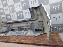 Бампер задний Haval F7 1 19-22 Б/У Оригинал 2804101XKQ00A