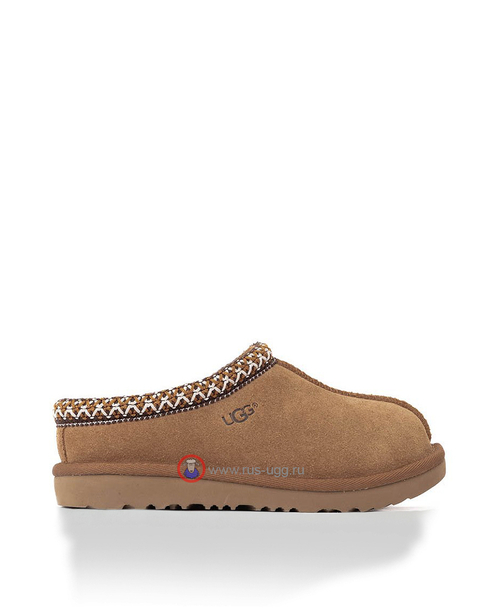UGG KIDS TASMAN SLIPPER Chestnut