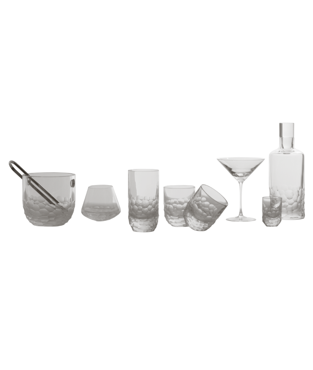 Набор Giorgetti CRYSTAL STONE