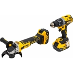 Набор электроинструментов DeWalt DCK2020P2T-QW