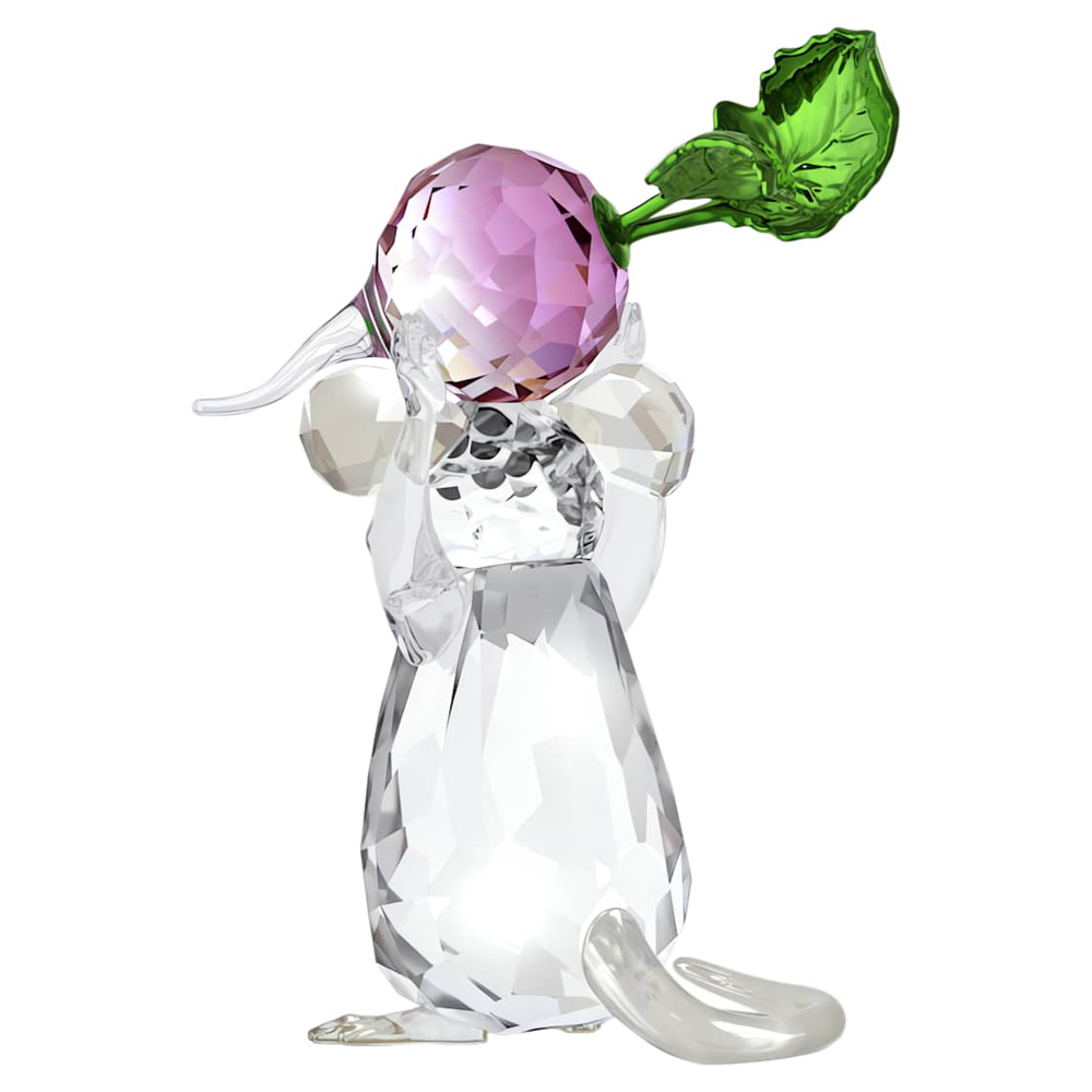 IDYLLIA:MOUSE AND RADISH