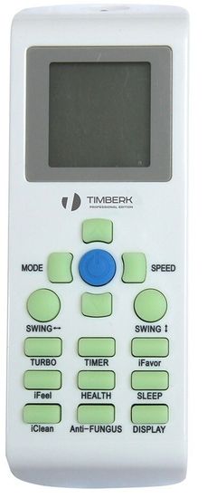 Сплит-система Timberk AC-TIM60LCCF5