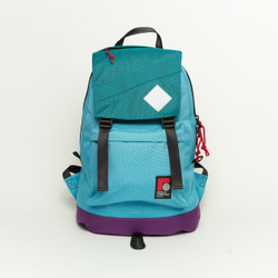 Рюкзак Citypack Color Block голубой