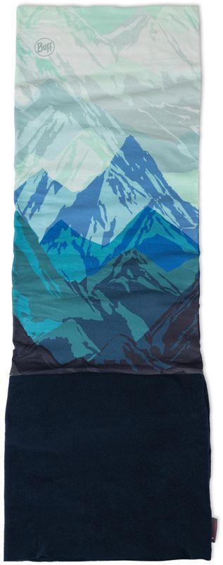 Бандана-труба Buff Polar Dryen Blue Фото 5