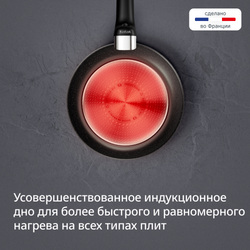Индукционная сковорода Tefal Expertise+ 20 см G3330243