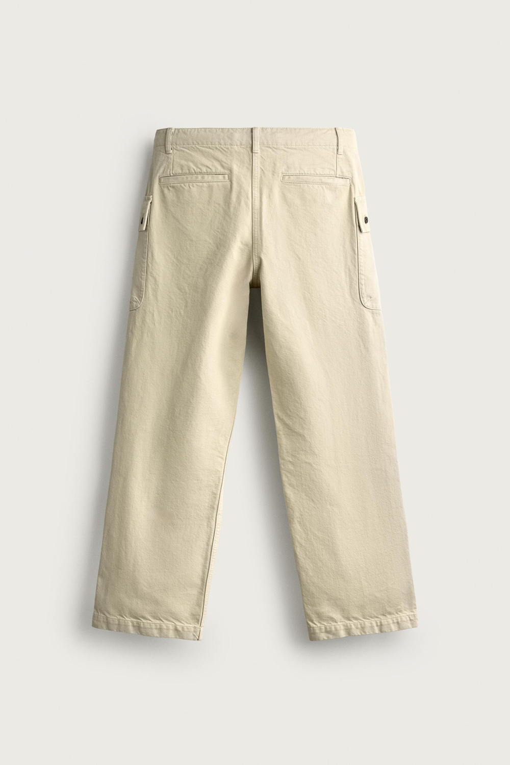 БРЮКИ CARGO RELAXED FIT — ZARA