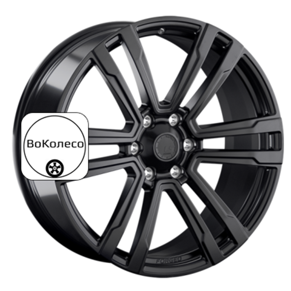 9x22/6x139,7 ET30 D100,1 LS FG11 MB (конус, C570) LS Forged