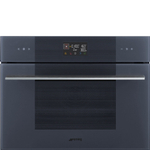Компактный многофункциональный духовой шкаф Smeg SO4102M1G