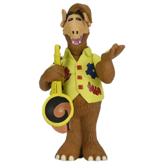 Фигурка Neca Toony Classic Alf with Saxophone