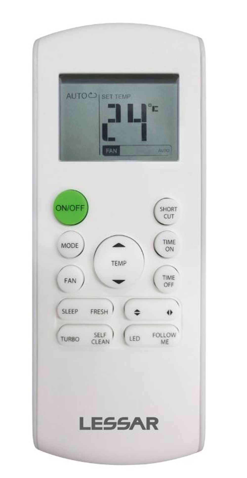 Сплит-система LESSAR LS-HE48DOA4/LU-HE48UMA4 inverter