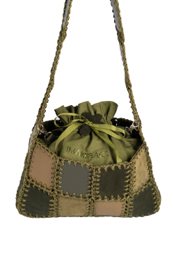 SEVA MULTI-KHAKI SUEDE M