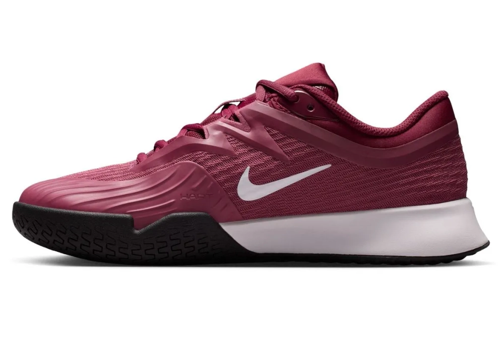 Женские теннисные кроссовки Nike Zoom Vapor Pro 3 - pink smoke/white/vast grey/black