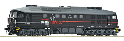 Тепловоз BR 232 EBS, VI