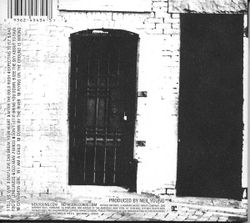 Young, Neil — Live At The Cellar Door (CD)