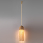 Подвесной светильник Odeon Light Cork 7073/1