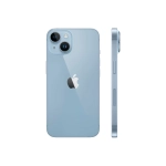 Смартфон Apple iPhone 14 256GB, Nano-SIM + eSIM, Blue (Синий)