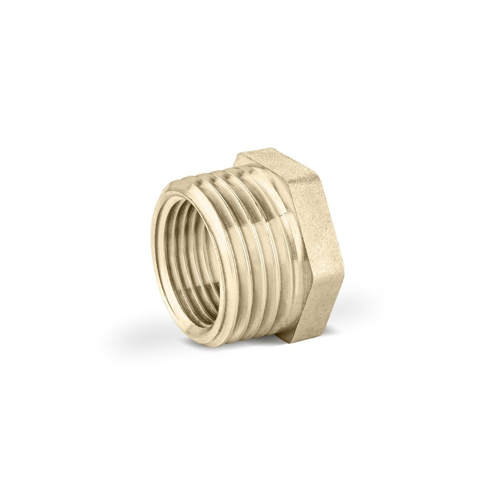 Футорка 3/4'' - 1/2'' нар/вн ЛАТ LD PRIDE