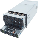 HPC/AI Server - AMD EPYC™ 9005/9004 - 8U DP NVIDIA HGX™ B300