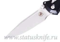 Нож Microtech Socom Elite RAM-LOK Frag Aluminum 160RL-10APFRфотография - 2