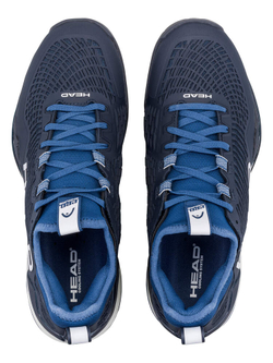 Мужские теннисные кроссовки Head Endure Pro - navy/dark blue