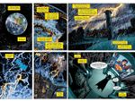 Комикс Вселенная DC. Rebirth. Издание делюкс  (Твердая обложка)
