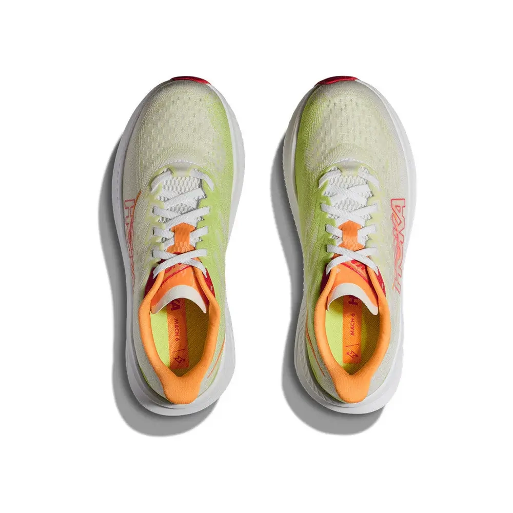Кроссовки женские Hoka Mach 6 WIDE