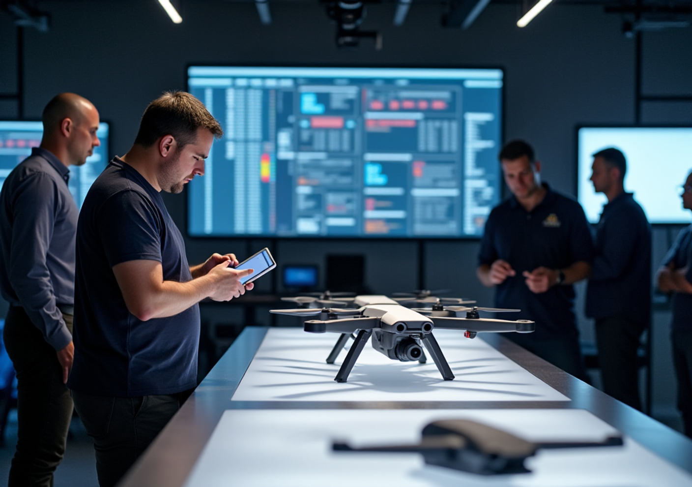 Сравнительный анализ: DJI Matrice 300   RTK Комплект NEW против конкурентов