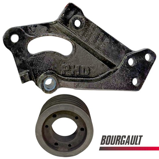 Запчасти Bourgault2