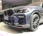 Губа переднего бампера для BMW X6 G06 2019+ БМВ