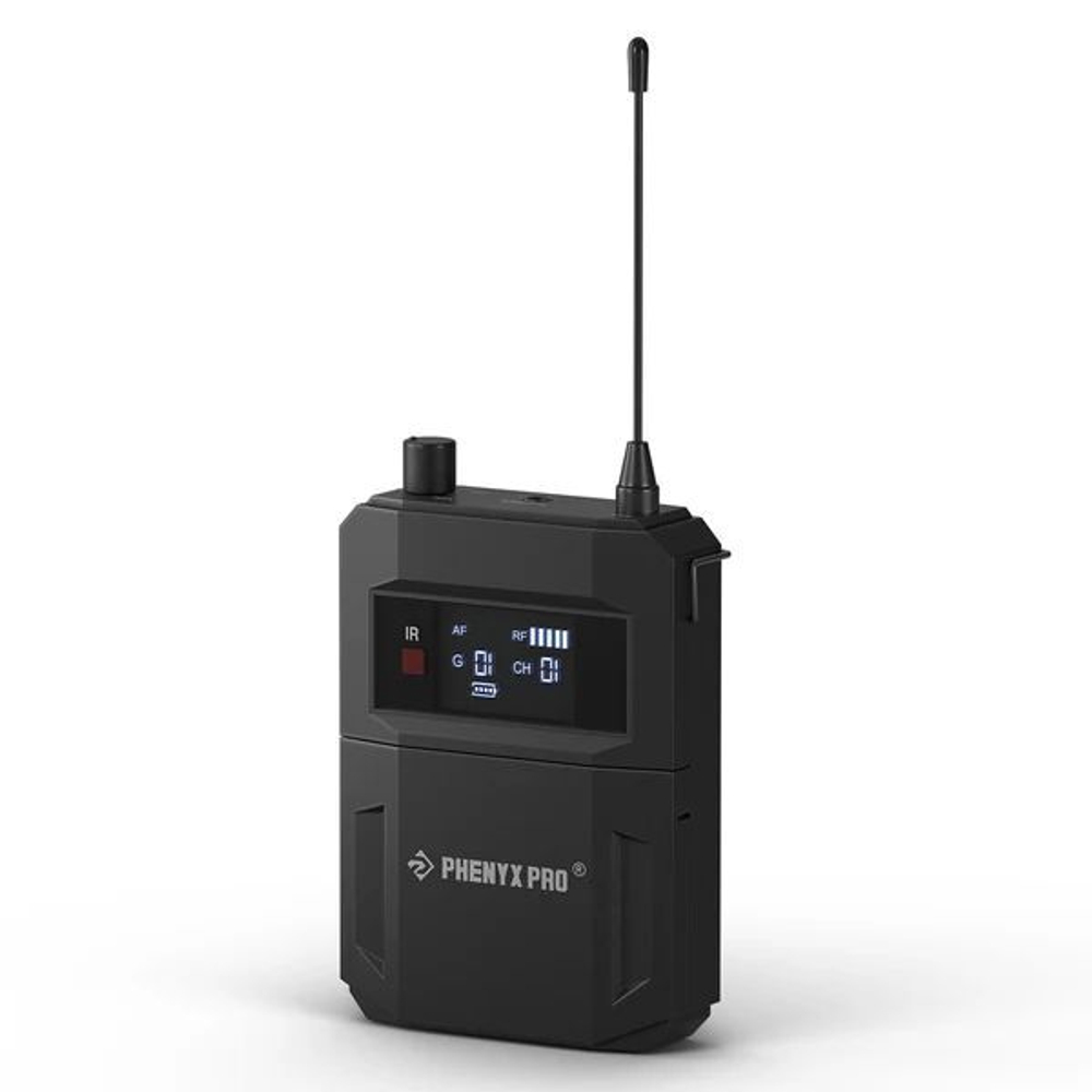 Беспроводная радиосистема Phenyx Pro PTM-33 4B 555-575 MHz