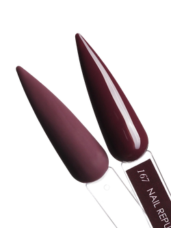 Гель-лак Cherry lady Nail Republic №167, 10 мл